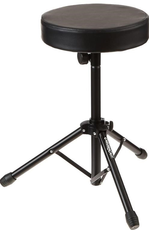 Universal drum and keyboard portable stool