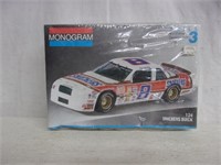 Vintage Monogram Race Car Model Kit