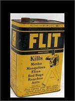 FLIT INSECTICIDE GALLON CAN