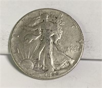 1944 Silver Walking Liberty Half Dollar