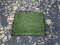 Pet Grass Potty Mat * New