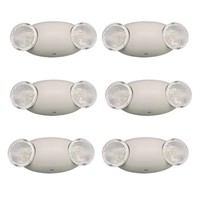 Amazon Basics LED Emergency Light  6-Pack