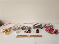 Assorted Napkin Rings