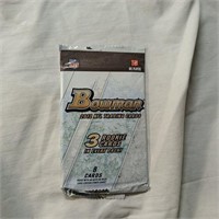 Bowman 2011 NFL 3Rookie Cards unsealed
