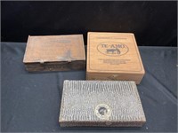 Cigar Boxes