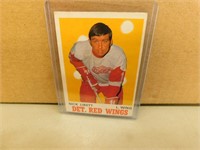 1970-71 OPC Nick Libett #158 Hockey Card