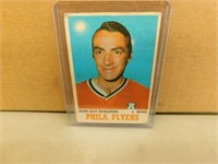 1970-71 OPC Jean Guy Gendron #86 Hockey Card