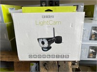 Uniden light cam ULC58 HD