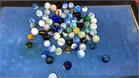 75 Master marbles brushed patch