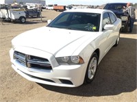 2013 Dodge Charger Sedan Car