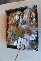 Large Misc Button Collection