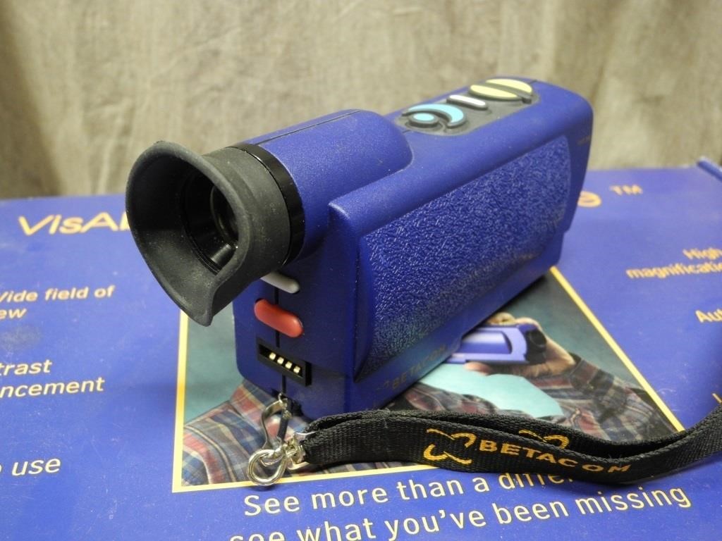 Video Telescope