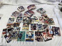 Large Lot of Hockey Sports Cards - Mixed Brands