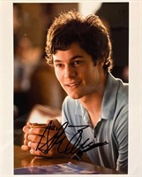 Adam Brody signed photo