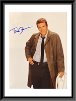 Ted Danson Signed Photo