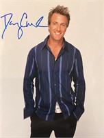 Danny Comden Signed Photo