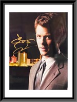 Josh Duhamel Signed Photo