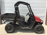 American land master utv