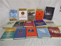 DANIELLE STEEL BOOKS