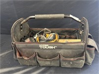Miscellaneous Tools in Tool Case