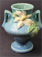 Roseville Clematis 188-6" Art Deco Vase