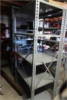 5-Shelf Metal Storage Rack 24in. D