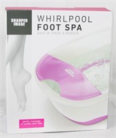 NIOB Whirlpool Foot Spa
