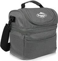 Dynamic Gear Refrigerated Lunch Box Tote Bag, Larg