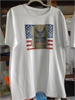 Air Force Veteran XL Shirt