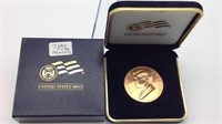 John F. Kennedy Mint Medal