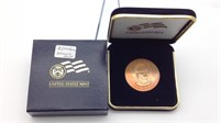 Elizabeth Monroe Mint Medal