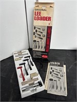 Lee loader for shotguns kit