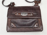 Brighton Leather Purse 8.5"