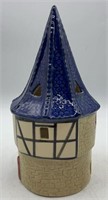 Porcelain Leyk German Lighthouse in Box