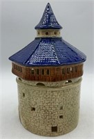 Porcelain Leyk German Lighthouse in Box