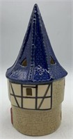 Porcelain Leyk German Lighthouse in Box