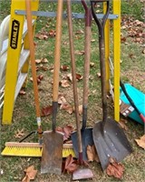 Shovels & Brooms