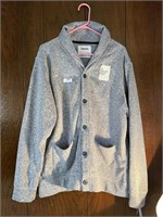 New XL Sonoma Super Soft Sweater Fleece