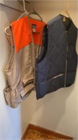 Large and XL Hunting Vests