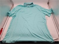 NEW Amazon Essentials Men's Collared Shirt - 3XLT