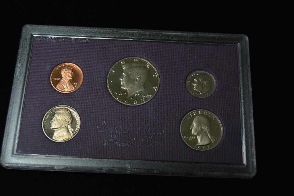 Intriguing Auctions - Sherman Personal Property and Coins