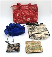 Purses Including Vera Bradley