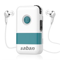 Saban Hearing Amplifier with 66db Gain