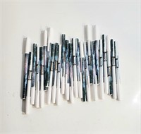 25PCS BALLPOINT HOLIDAY PENS