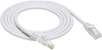 AMAZONBASICS CAT6 SNAGLESS ETHERNET CABLE