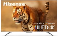 Hisense 55" Quantum 120Hz Dolby Vision IQ ULED