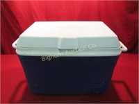 Rubbermaid Cooler Model 1848, Made In USA