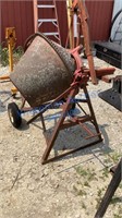 SEARS ROEBUCK CONCRETE MIXER