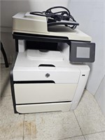 HP Laser Jet Pro 400 Color Desktop Printer