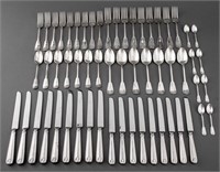 Tiffany & Co. Sterling Silver "Palm" Part Service
